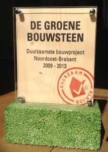 Groene Bouwsteen